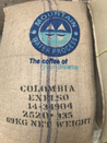 Colombian Decaffeinated Mountain Water Process Green Coffee Beans (1kg)